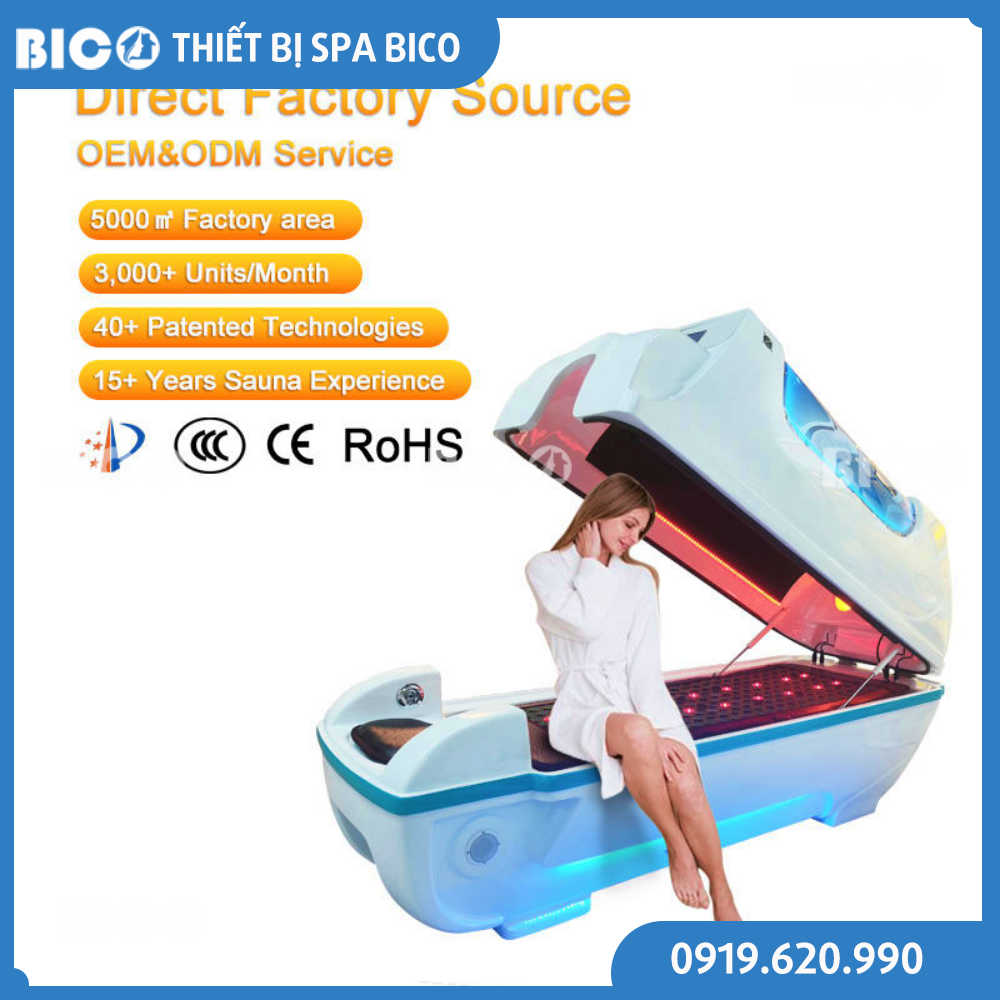 Cabin Thải ĐộcCabin Thải Độc, Tắm Trắng và Giảm Béo Hiệu Quả Tại Nhà